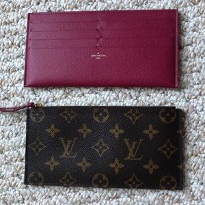 Authentic LV Felicie inserts
